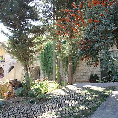 Domaine De Chouchene Hotel Sahrat al Qashsh Exterior photo